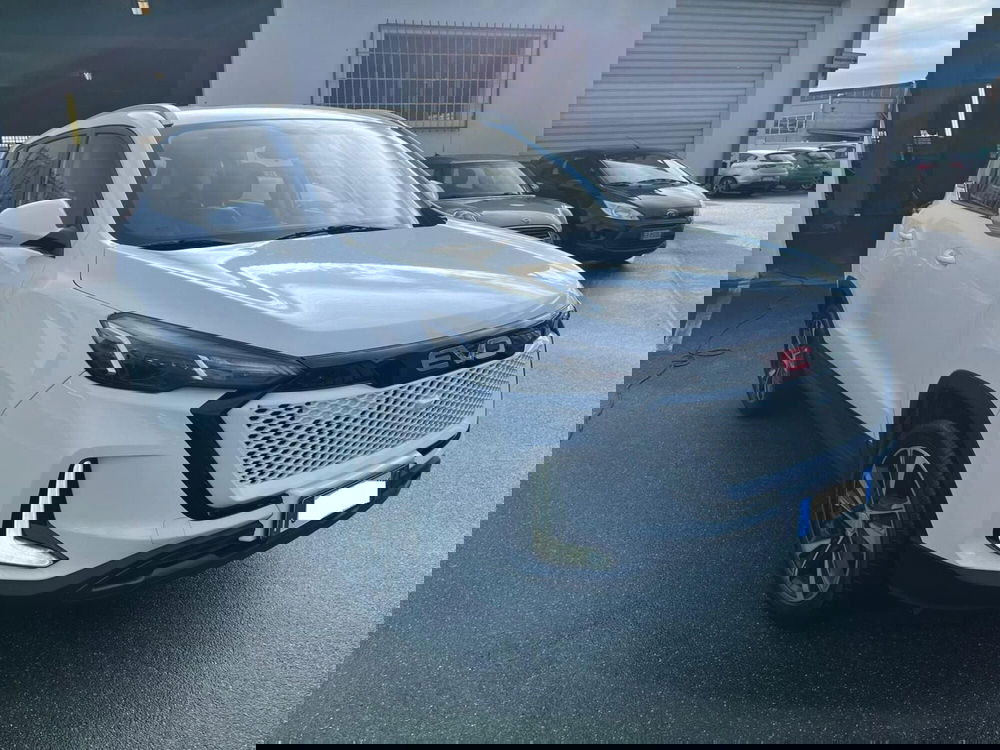 Evo Evo 5 II usata a Lucca (3)