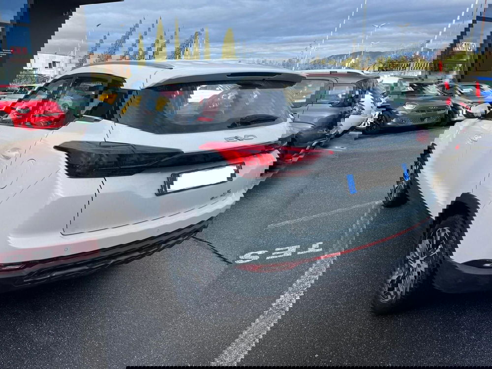 Evo Evo 5 II usata a Lucca (7)