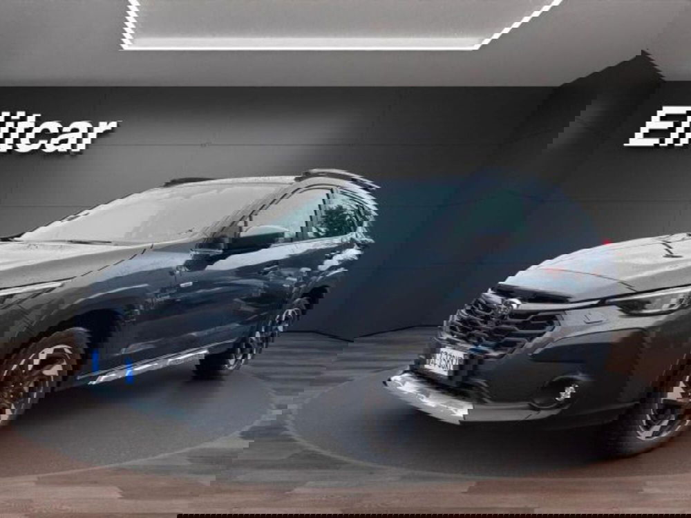 Subaru Crosstrek usata a Novara