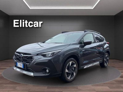Subaru Crosstrek 2.0i e-boxer Style Xtra del 2025 usata a Dormelletto