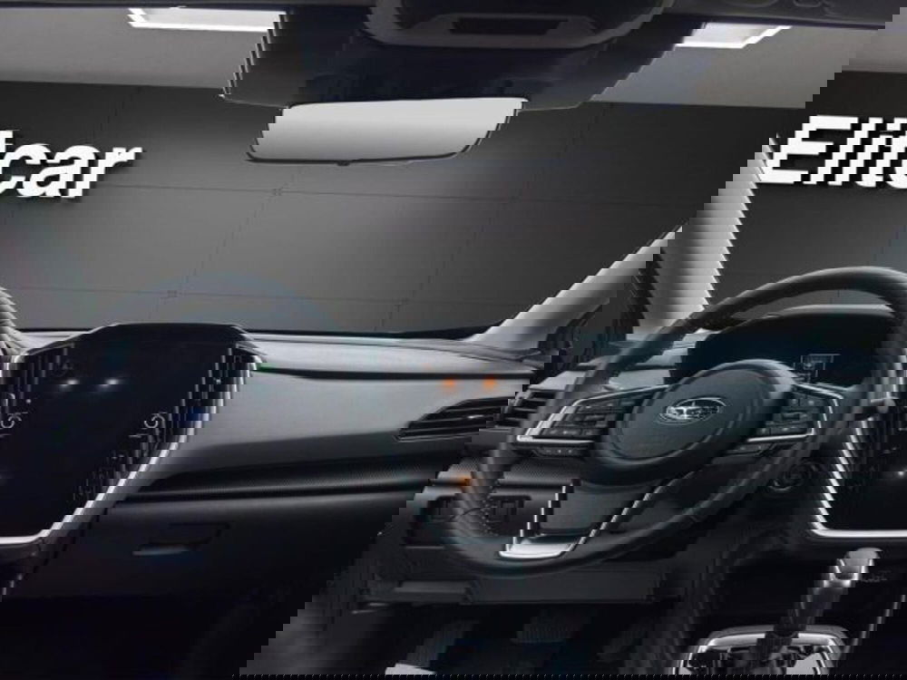 Subaru Crosstrek usata a Novara (10)