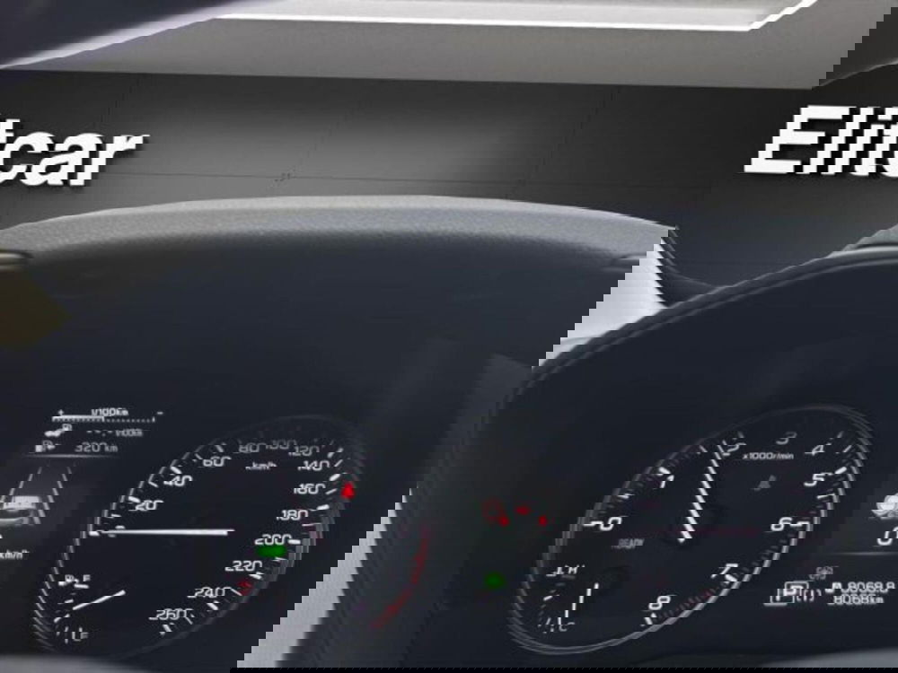 Subaru Crosstrek usata a Novara (11)