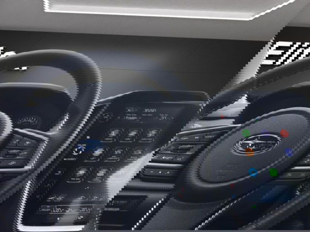 Subaru Crosstrek usata a Novara (12)