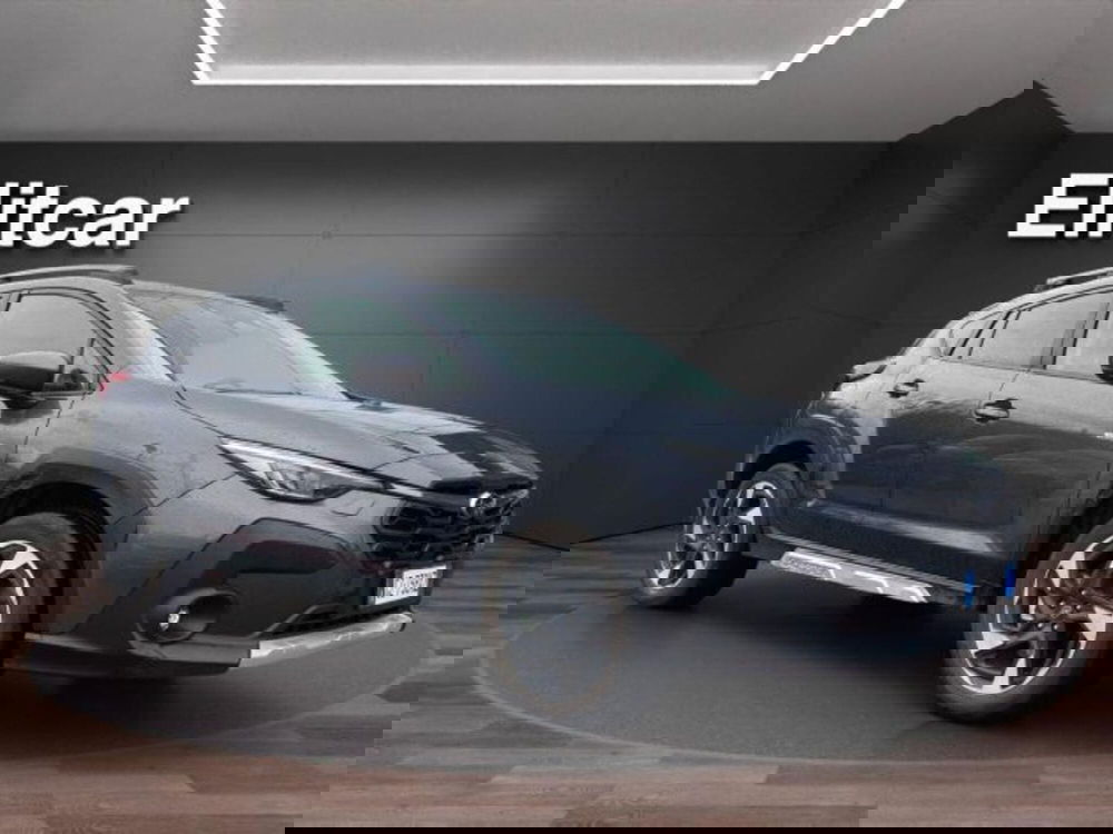 Subaru Crosstrek usata a Novara (2)