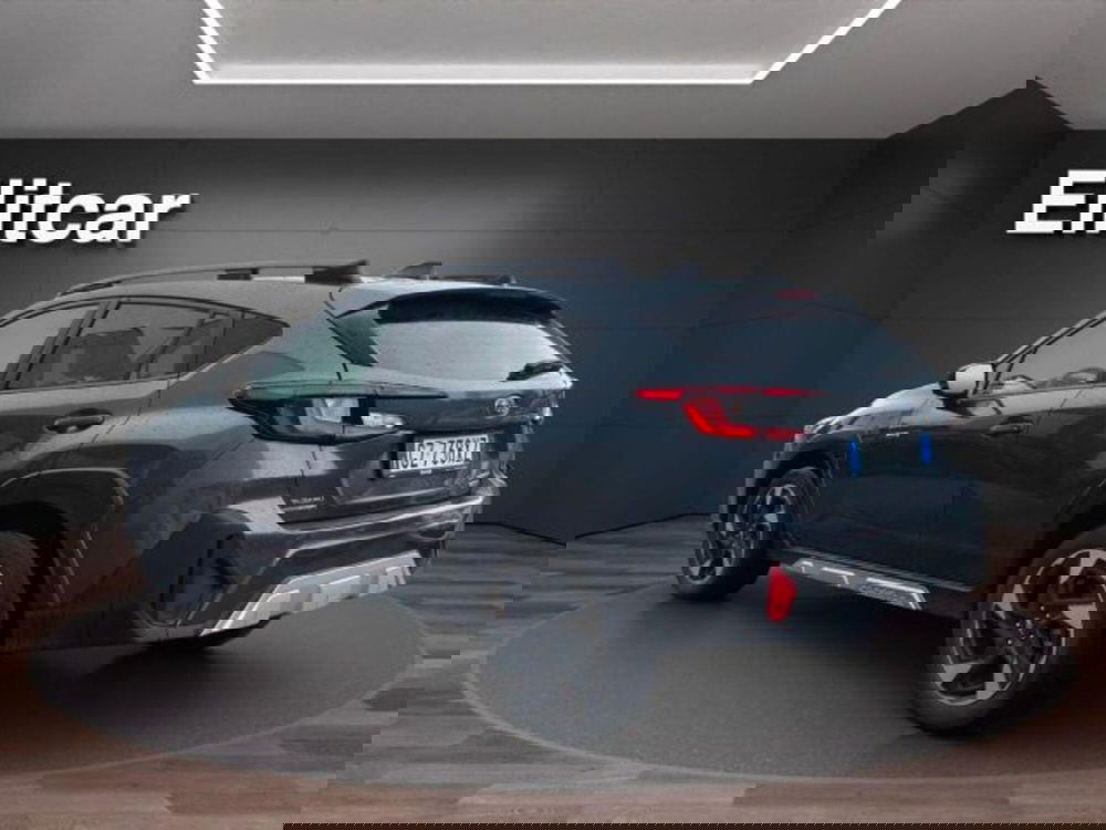 Subaru Crosstrek usata a Novara (3)