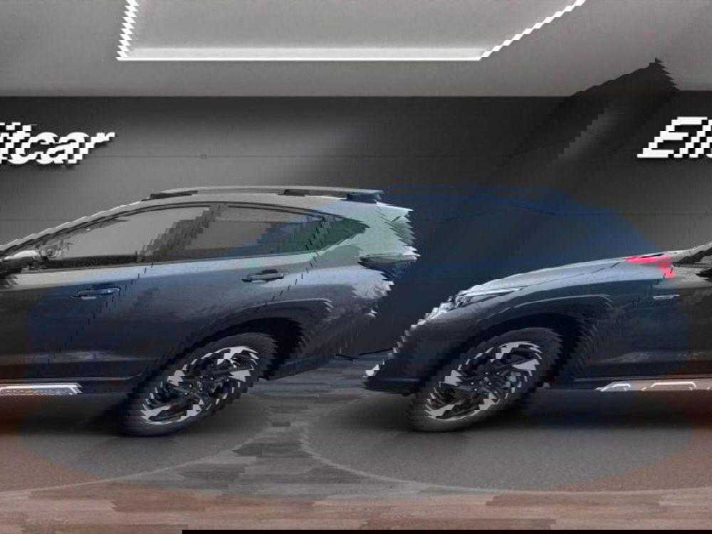 Subaru Crosstrek usata a Novara (5)