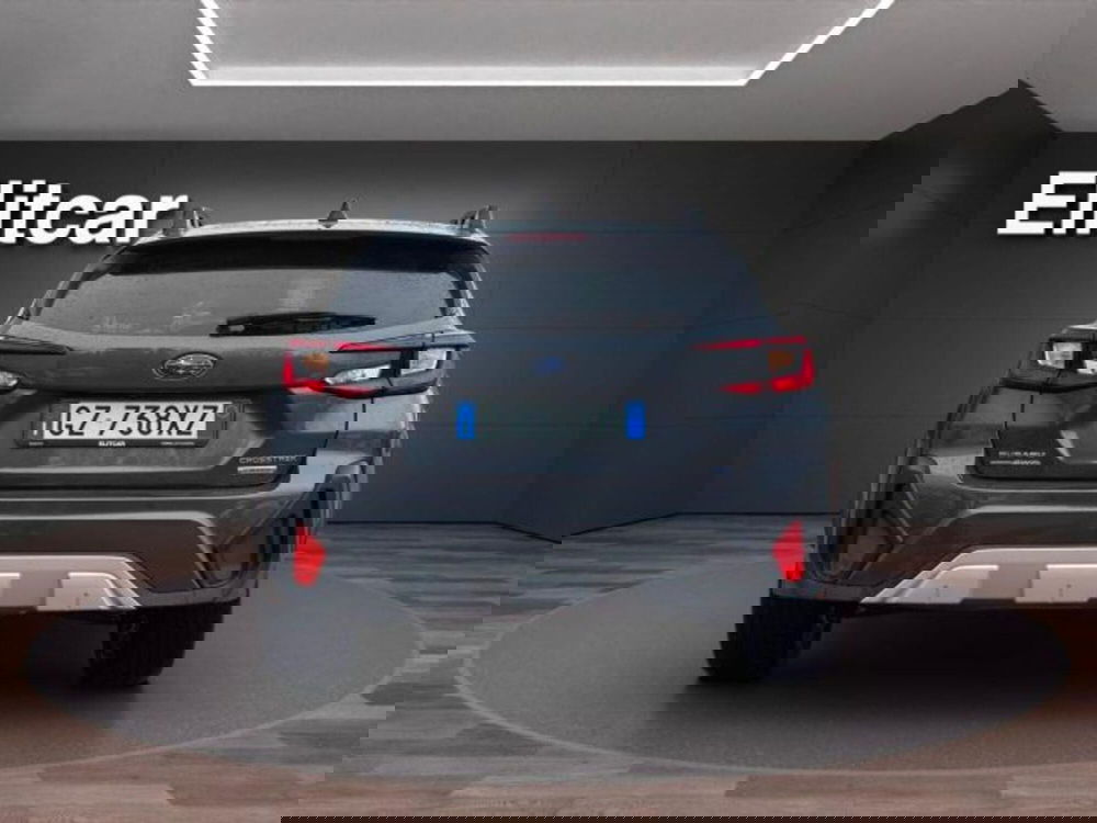 Subaru Crosstrek usata a Novara (8)