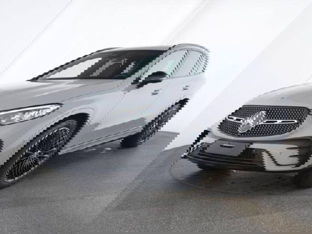 Mercedes-Benz GLC Coupé usata a Novara