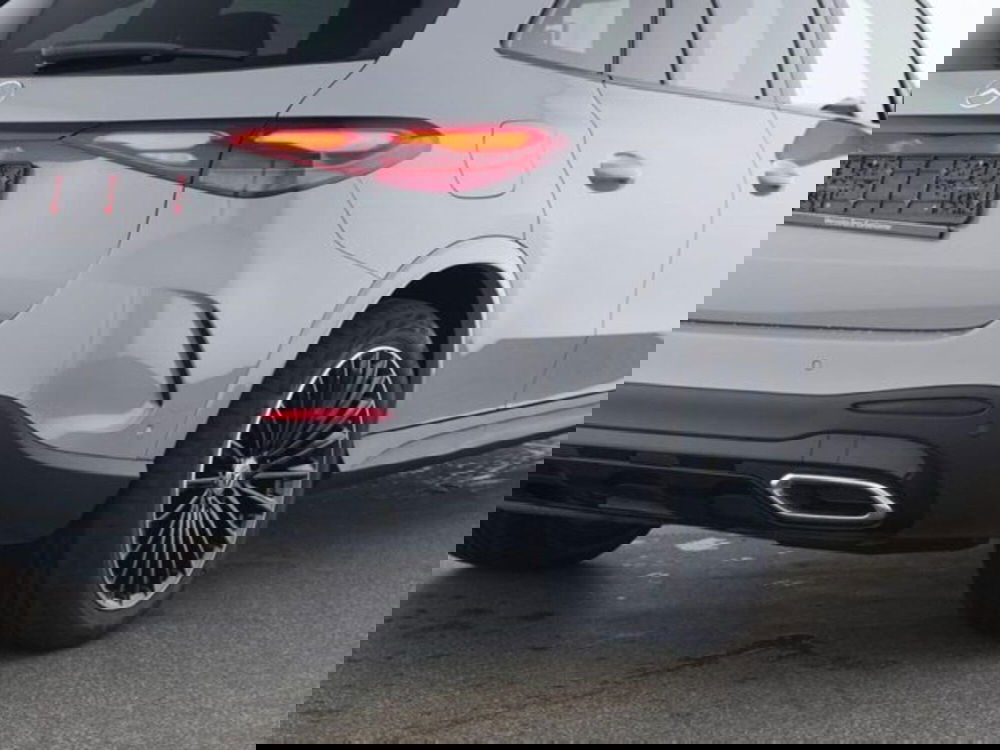 Mercedes-Benz GLC Coupé usata a Novara (10)