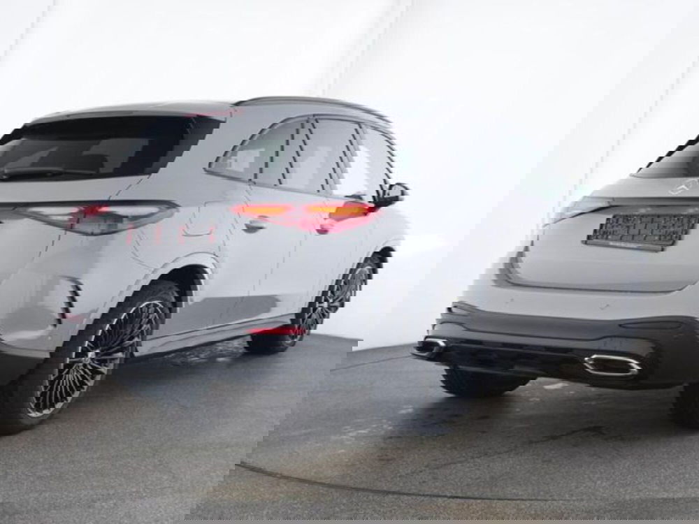 Mercedes-Benz GLC Coupé usata a Novara (3)