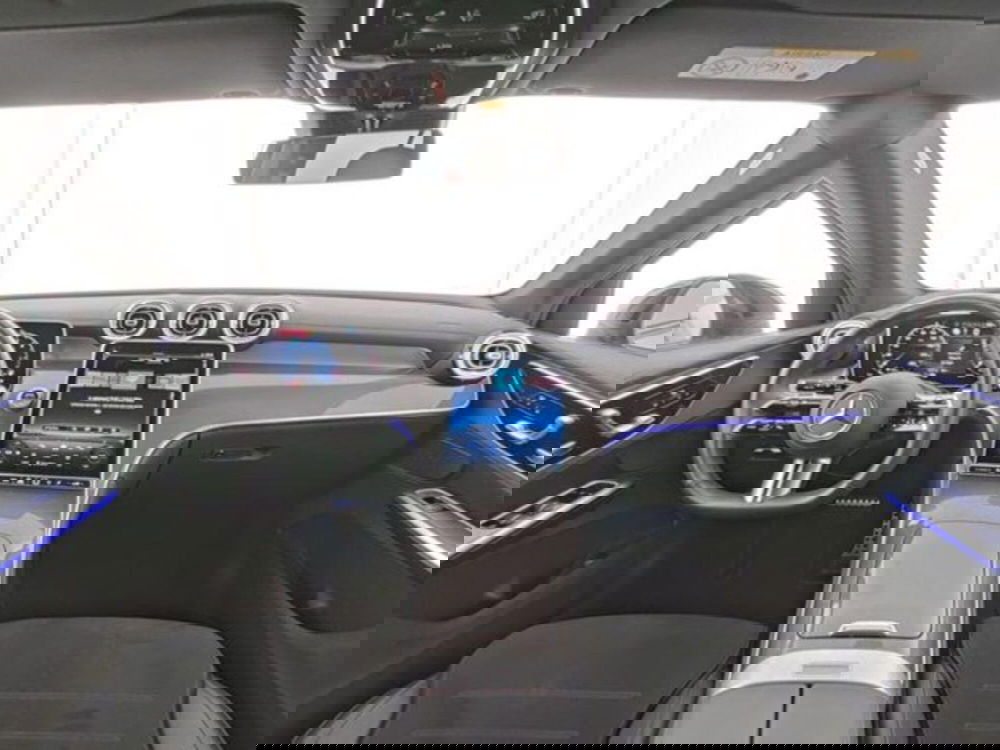 Mercedes-Benz GLC Coupé usata a Novara (4)