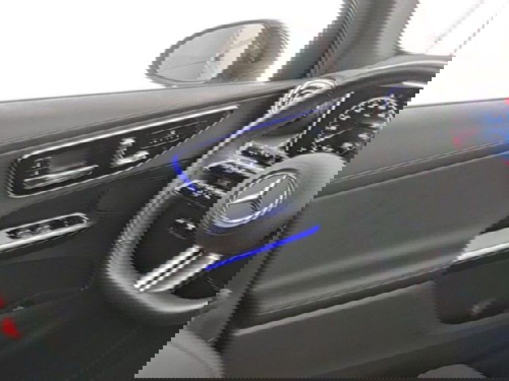 Mercedes-Benz GLC Coupé usata a Novara (5)