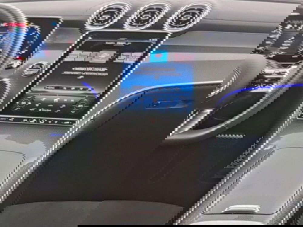 Mercedes-Benz GLC Coupé usata a Novara (6)