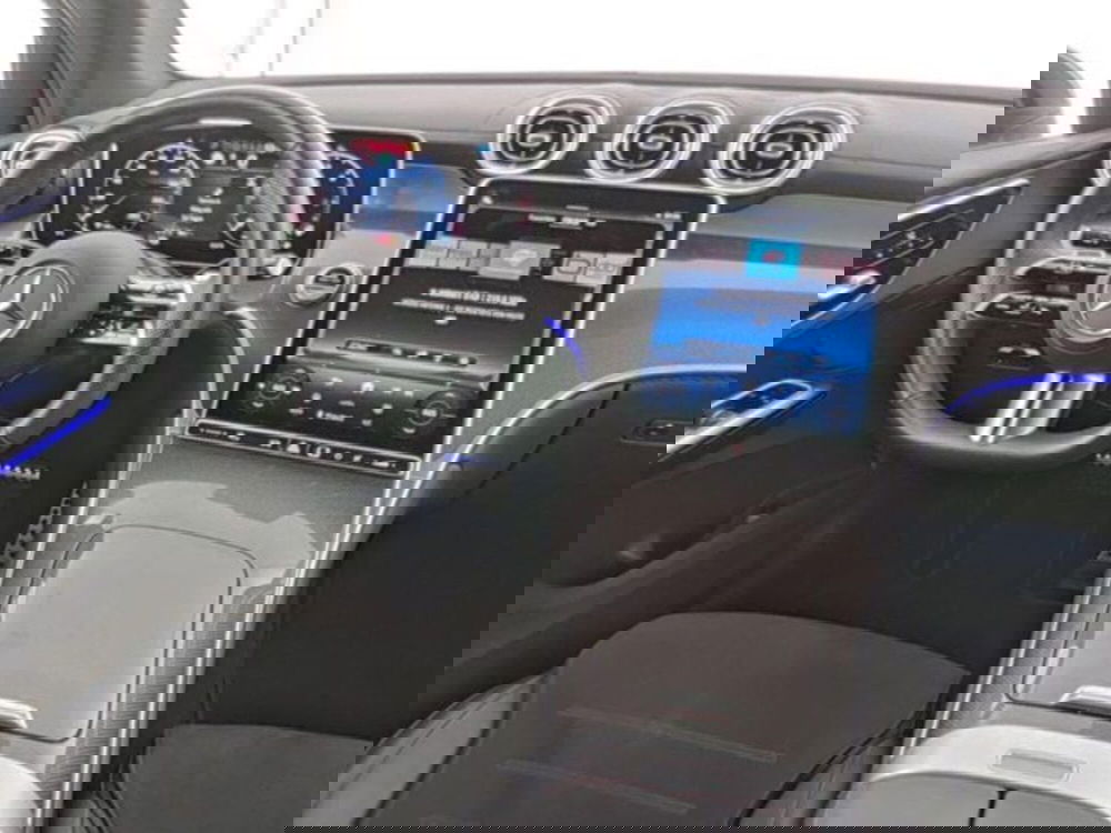 Mercedes-Benz GLC Coupé usata a Novara (7)