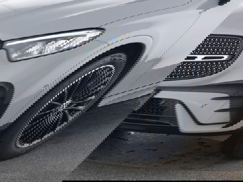 Mercedes-Benz GLC Coupé usata a Novara (9)