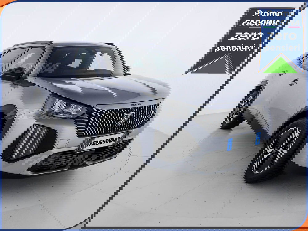 Peugeot 2008 usata a Milano