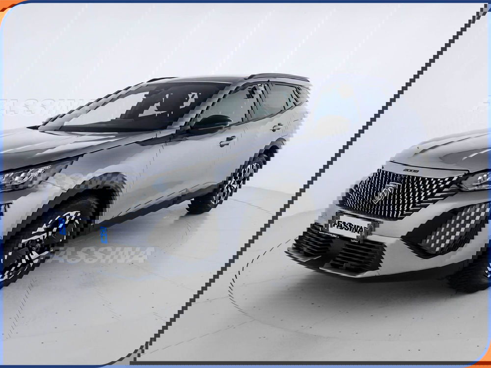 Peugeot 2008 usata a Milano (3)