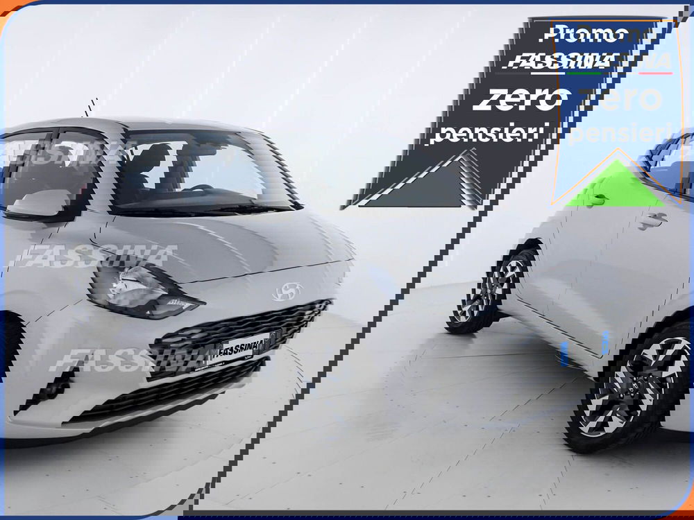 Hyundai i10 nuova a Milano