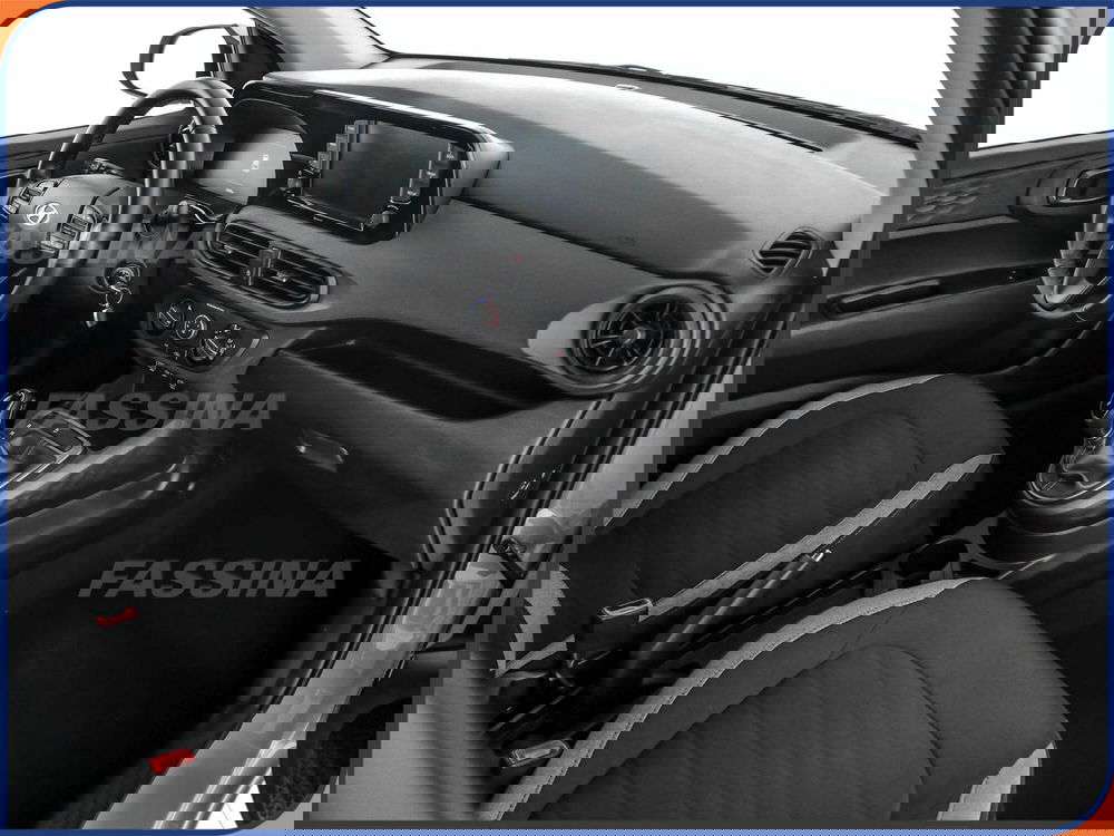 Hyundai i10 nuova a Milano (14)