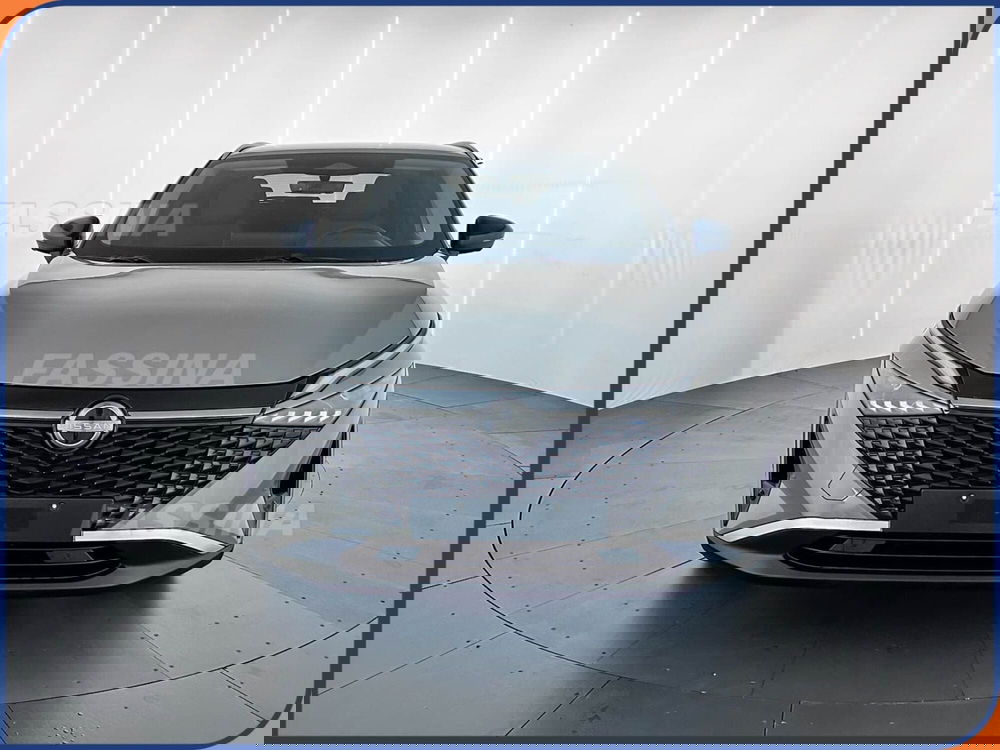 Nissan Qashqai nuova a Milano (2)