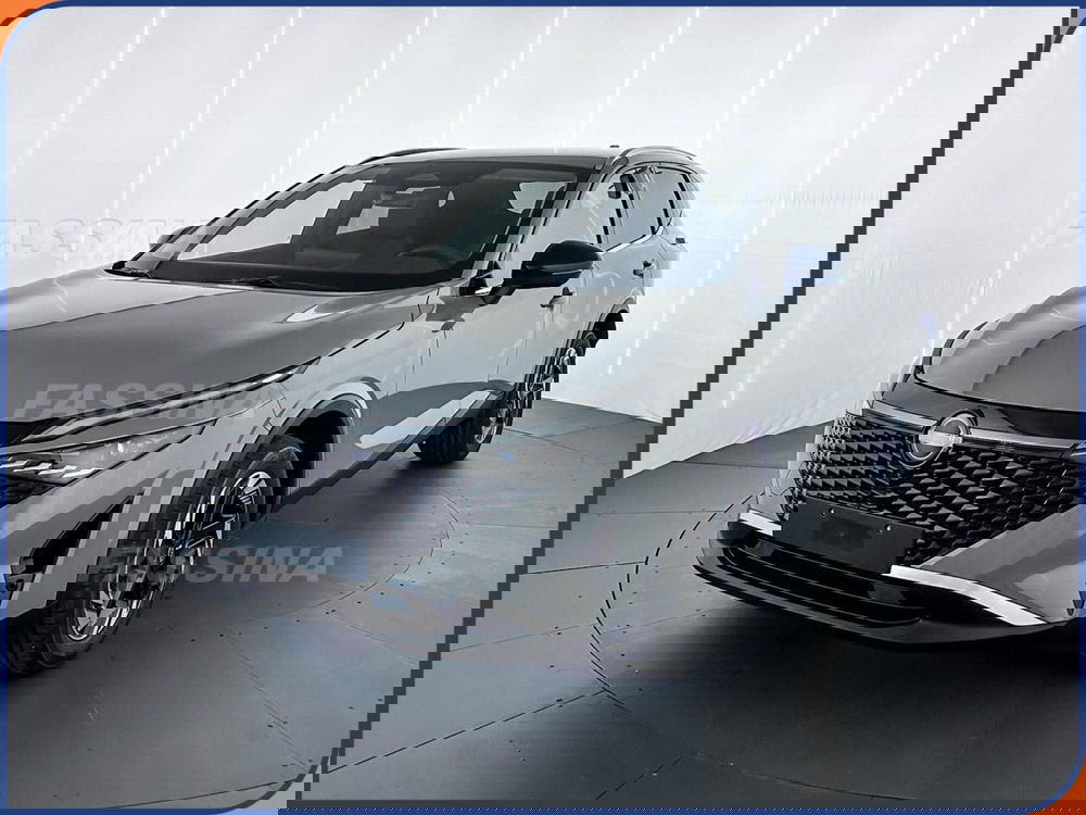 Nissan Qashqai nuova a Milano (3)