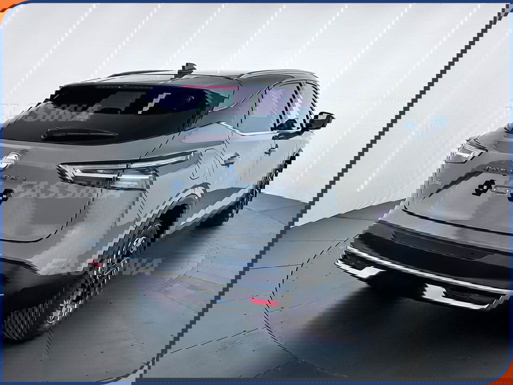 Nissan Qashqai nuova a Milano (6)