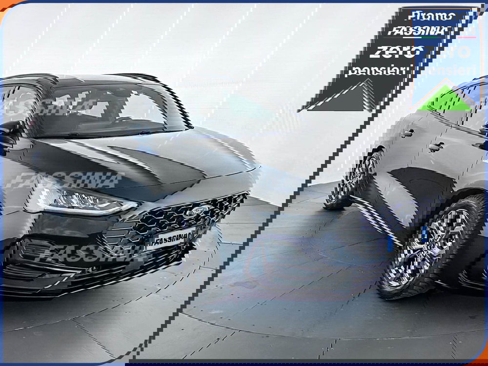 Ford Focus Station Wagon usata a Milano