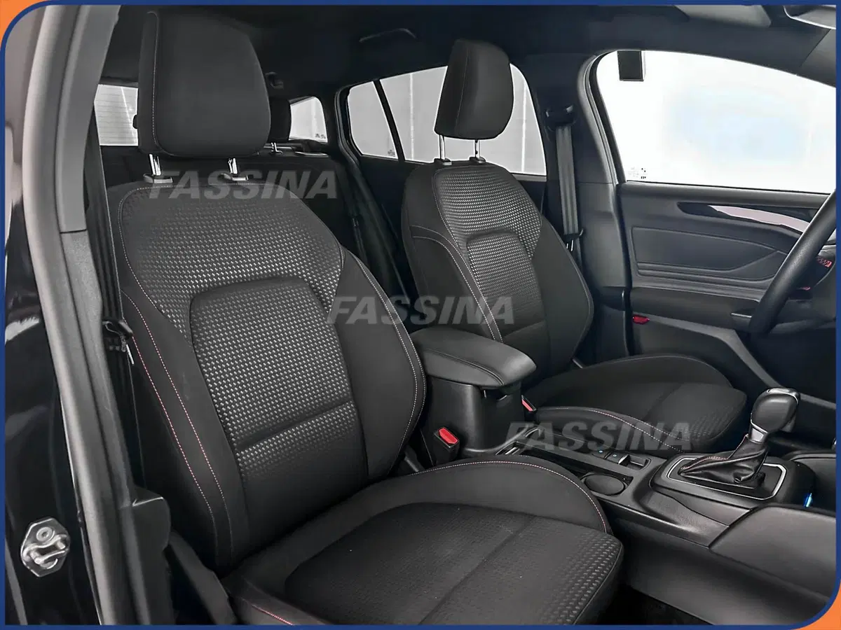 Ford Focus Station Wagon usata a Milano (13)