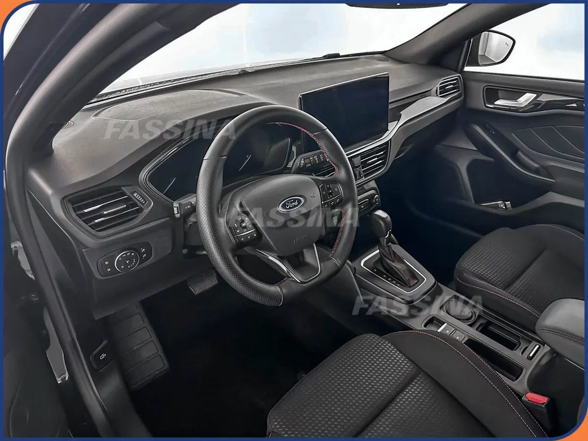 Ford Focus Station Wagon usata a Milano (9)
