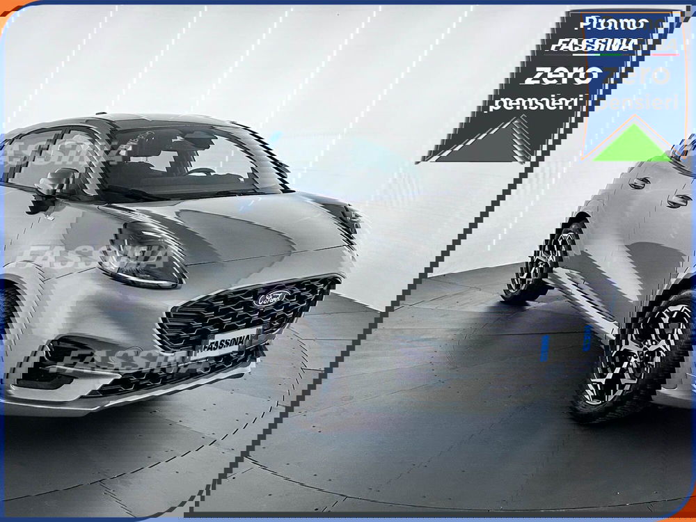 Ford Puma usata a Milano