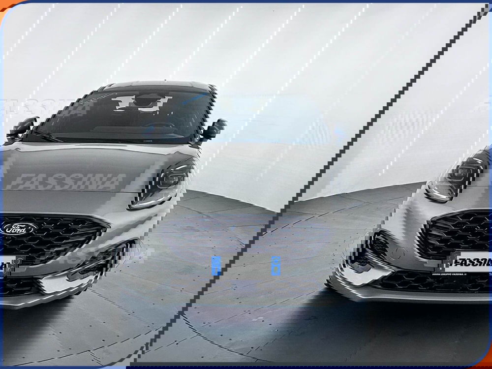 Ford Puma usata a Milano (2)