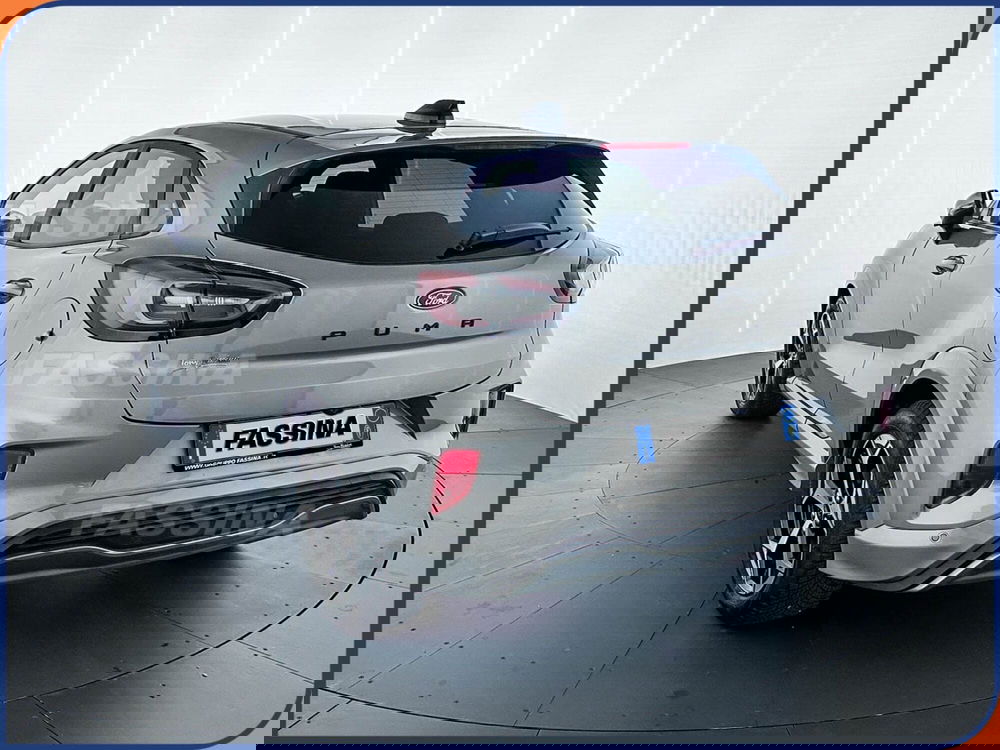 Ford Puma usata a Milano (4)