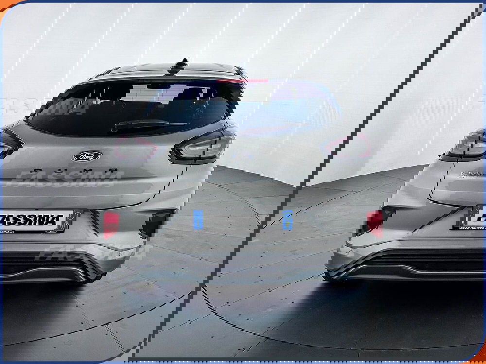 Ford Puma usata a Milano (5)