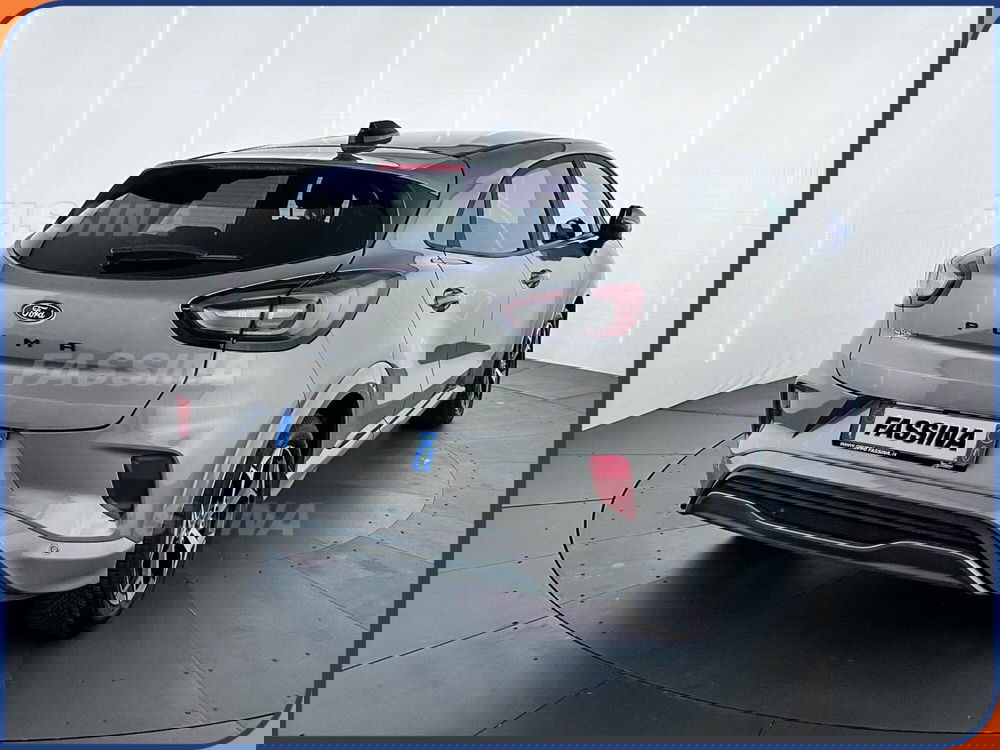 Ford Puma usata a Milano (6)