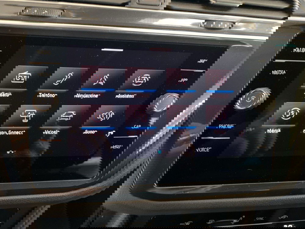 Volkswagen Tiguan usata a Lodi (14)