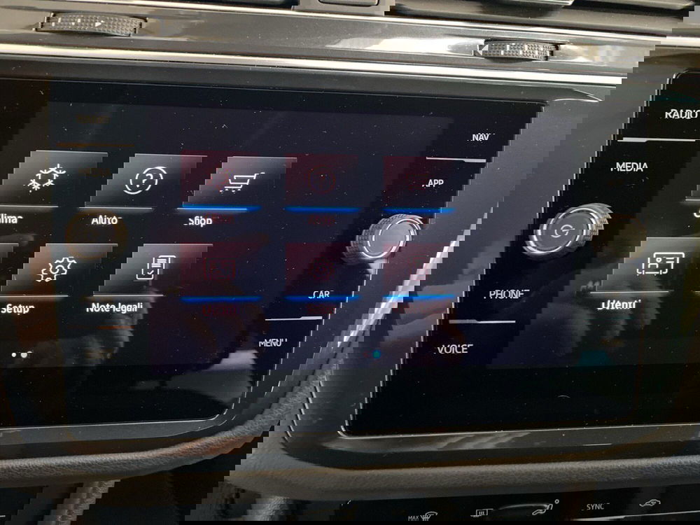 Volkswagen Tiguan usata a Lodi (15)