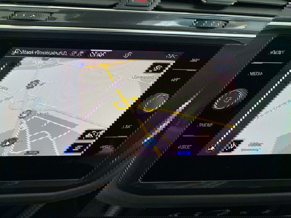 Volkswagen Tiguan usata a Lodi (16)