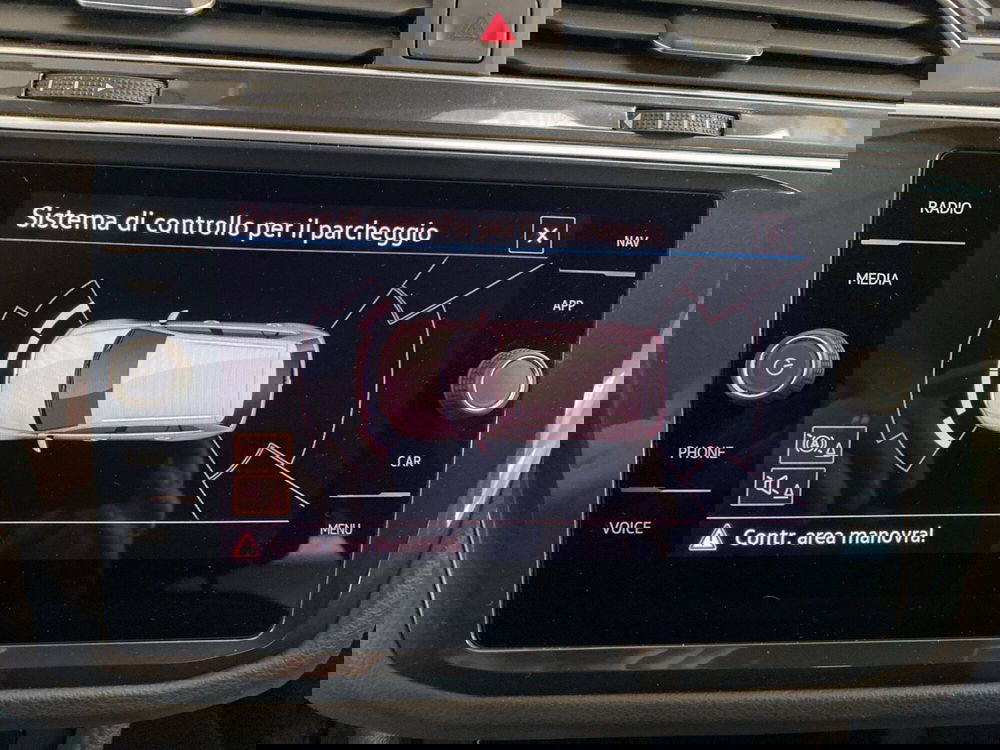 Volkswagen Tiguan usata a Lodi (17)