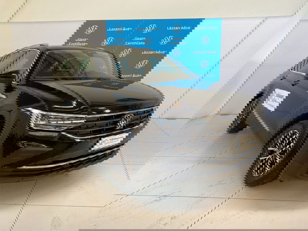 Volkswagen Tiguan usata a Lodi (3)