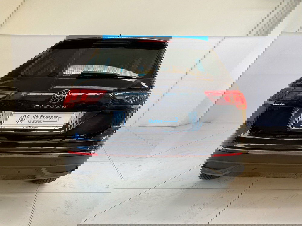 Volkswagen Tiguan usata a Lodi (5)
