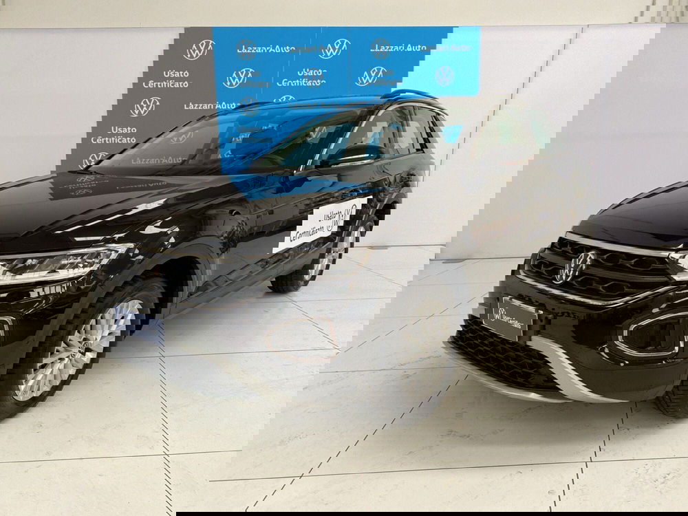 Volkswagen T-Roc usata a Lodi