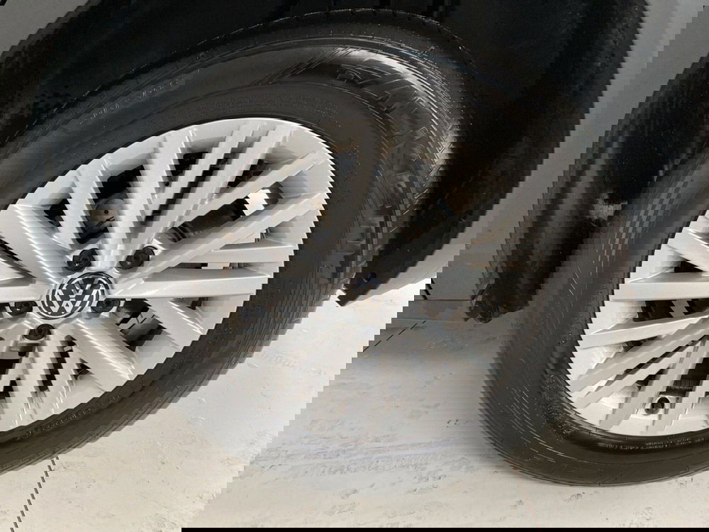 Volkswagen T-Roc usata a Lodi (10)