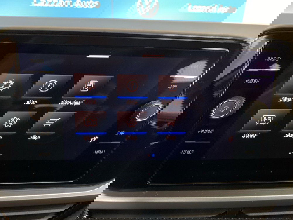 Volkswagen T-Roc usata a Lodi (14)