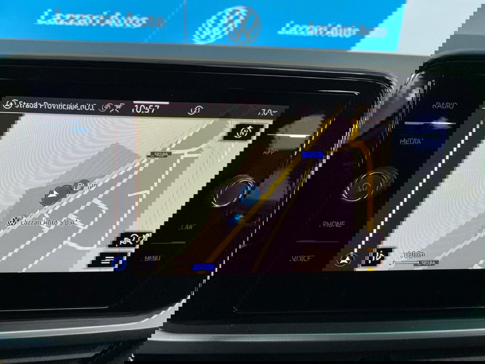 Volkswagen T-Roc usata a Lodi (15)