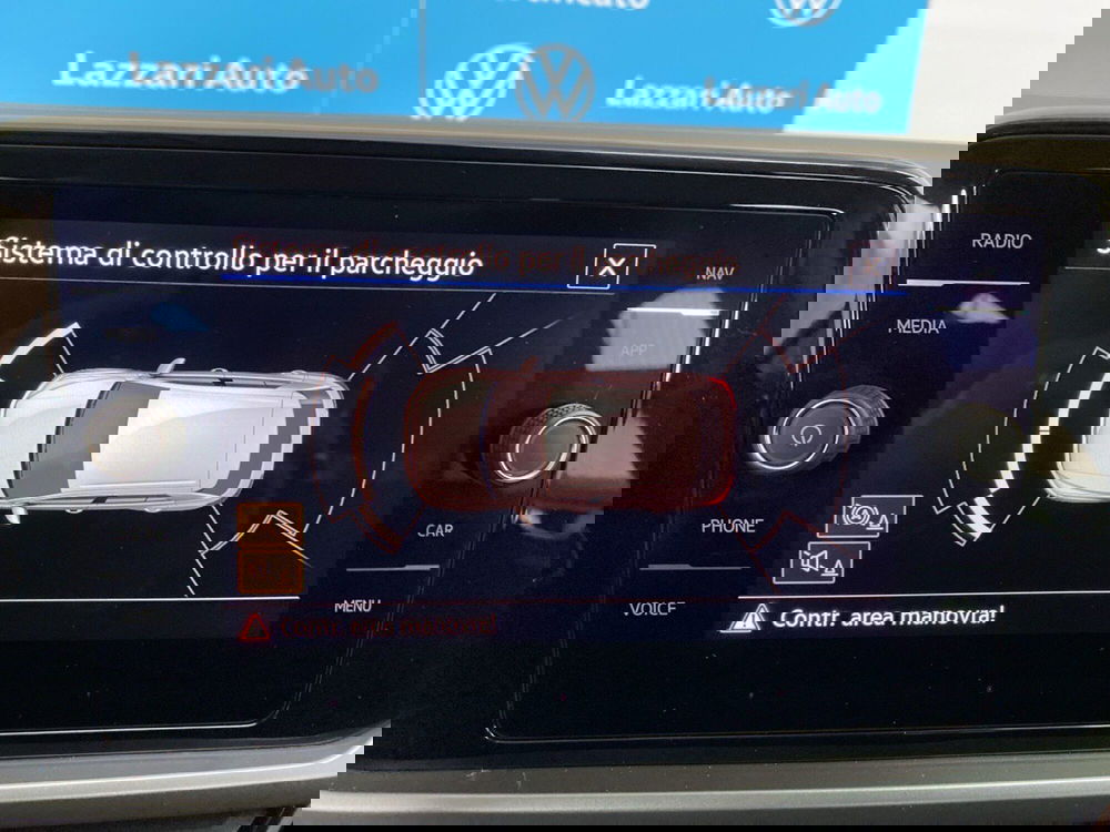 Volkswagen T-Roc usata a Lodi (16)