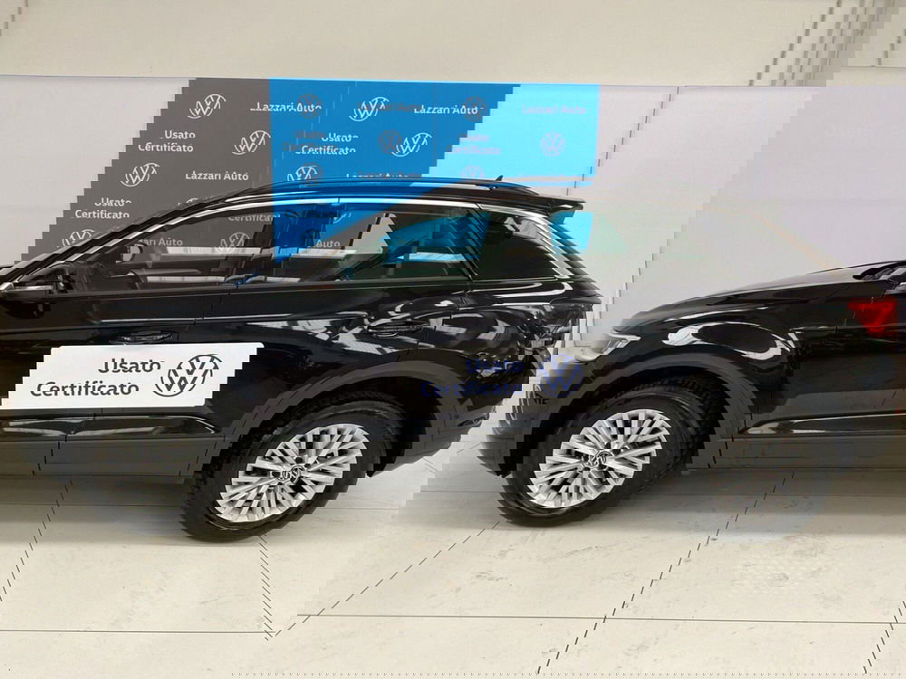 Volkswagen T-Roc usata a Lodi (2)