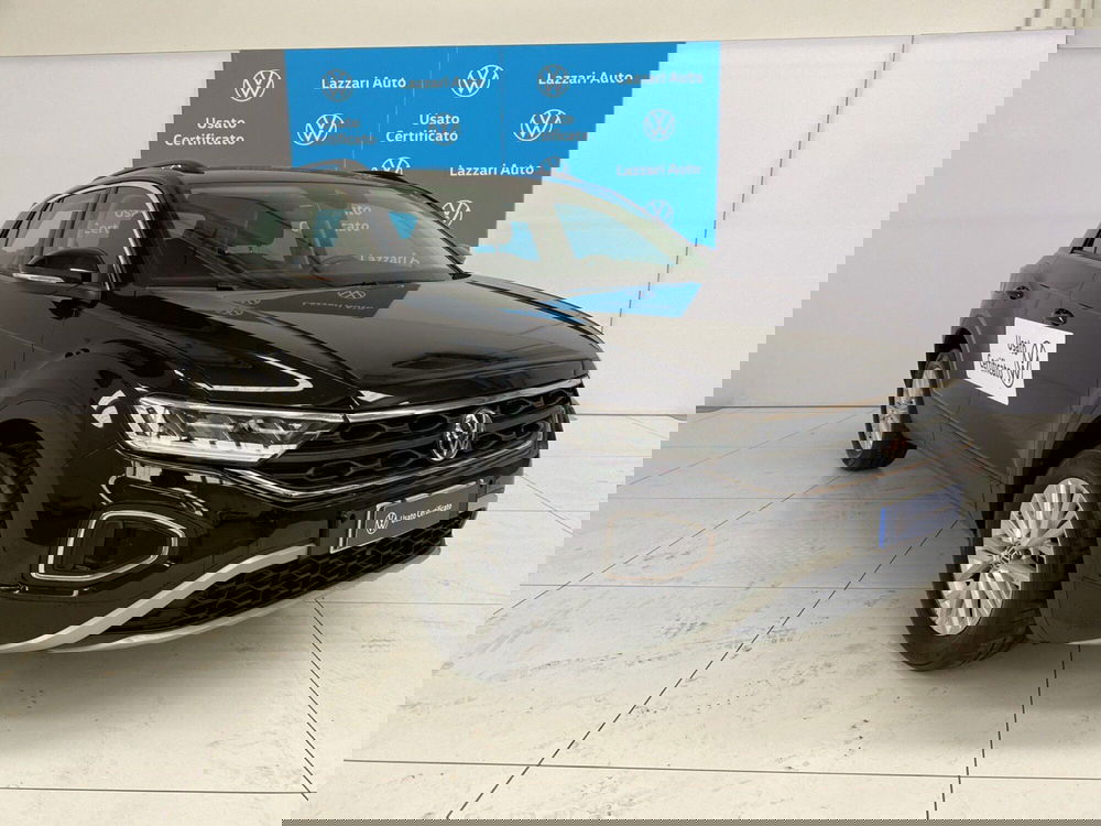 Volkswagen T-Roc usata a Lodi (3)