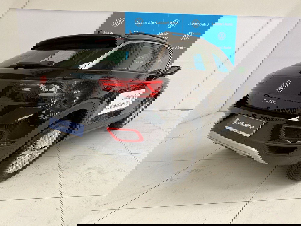 Volkswagen T-Roc usata a Lodi (4)