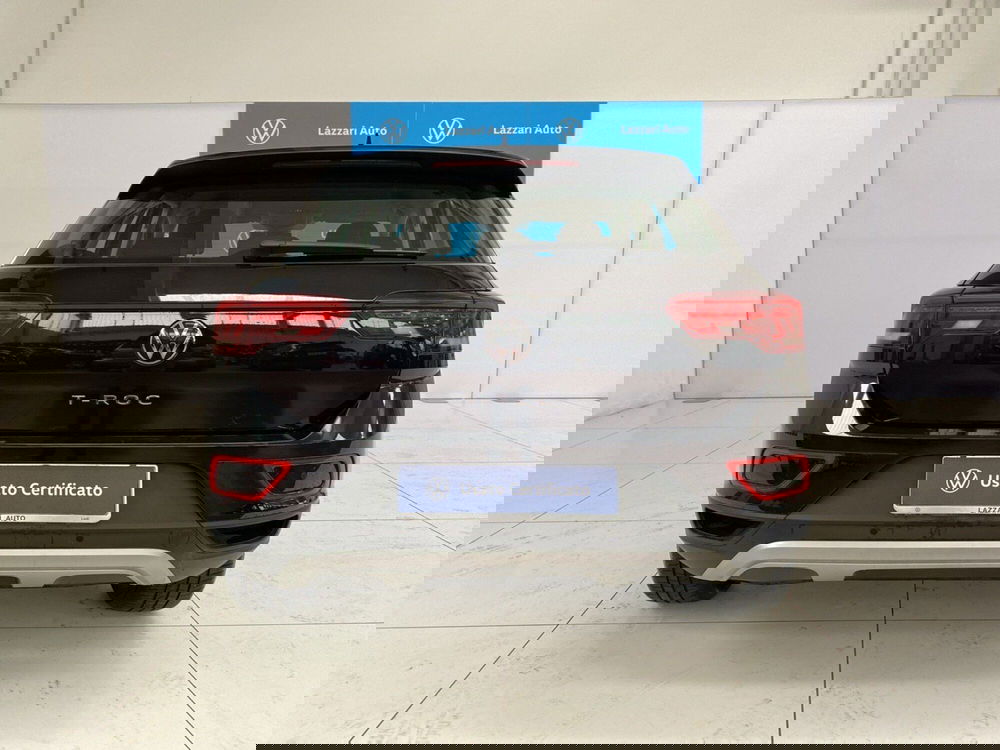 Volkswagen T-Roc usata a Lodi (5)