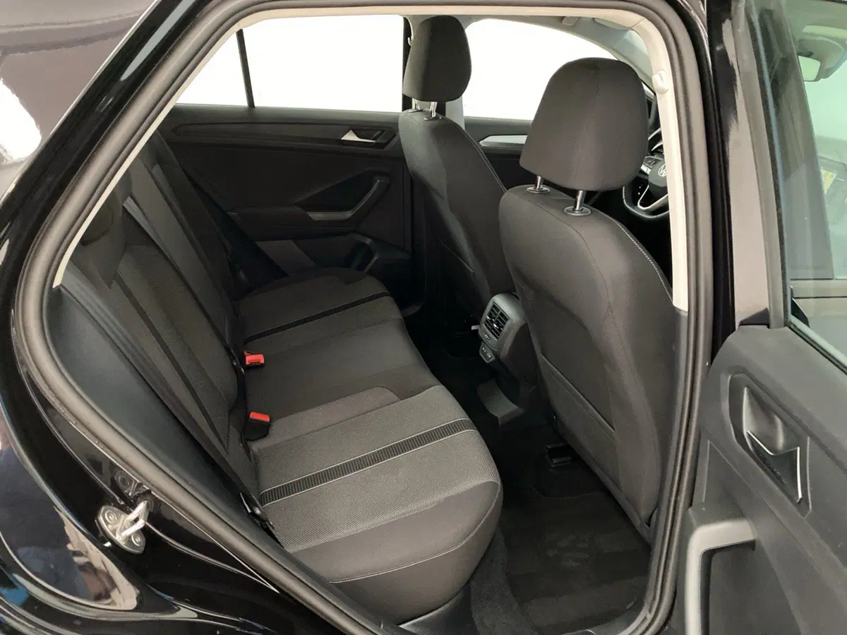 Volkswagen T-Roc usata a Lodi (7)